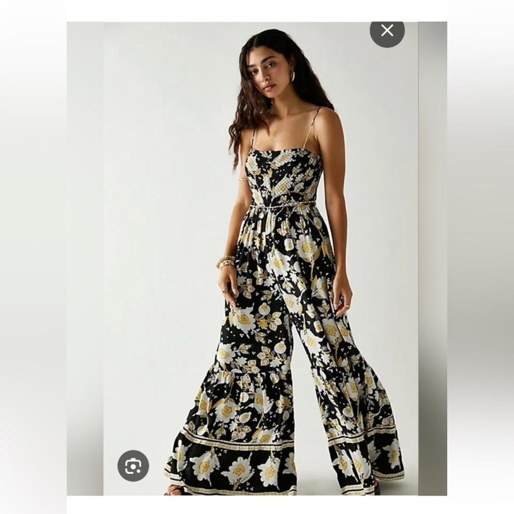 Free People Jumpsuit